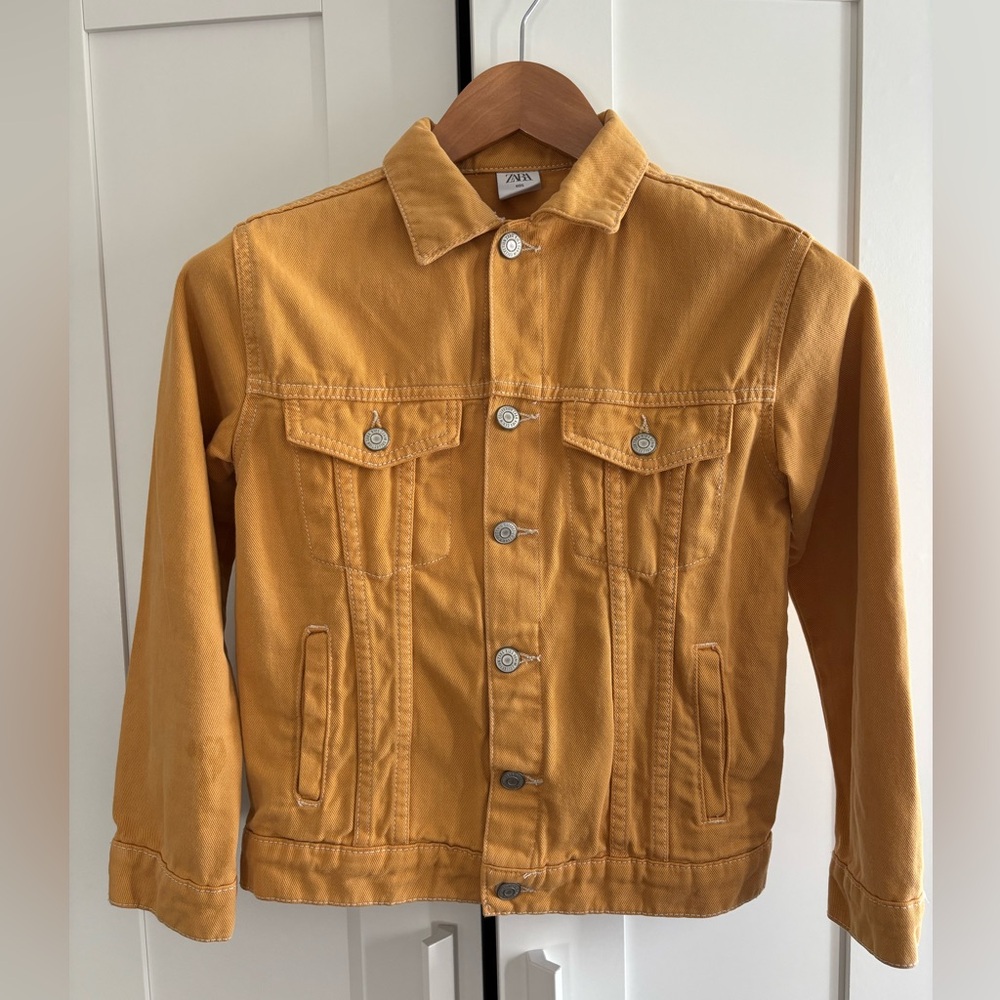 Jeans Jacket